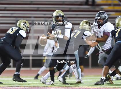 Thumbnail 3 in Riverside Prep @ Adelanto (CIF SS 1st Round Playoff) photogallery.