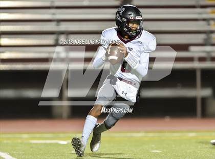 Thumbnail 1 in Riverside Prep @ Adelanto (CIF SS 1st Round Playoff) photogallery.