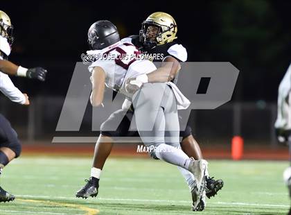 Thumbnail 2 in Riverside Prep @ Adelanto (CIF SS 1st Round Playoff) photogallery.