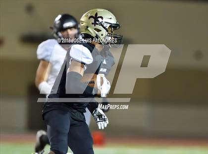 Thumbnail 3 in Riverside Prep @ Adelanto (CIF SS 1st Round Playoff) photogallery.
