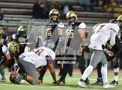 Thumbnail 3 in Riverside Prep @ Adelanto (CIF SS 1st Round Playoff) photogallery.