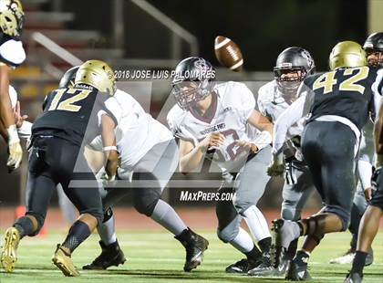 Thumbnail 2 in Riverside Prep @ Adelanto (CIF SS 1st Round Playoff) photogallery.