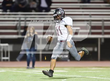 Thumbnail 1 in Riverside Prep @ Adelanto (CIF SS 1st Round Playoff) photogallery.