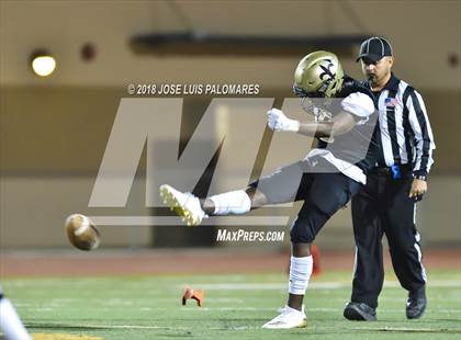 Thumbnail 3 in Riverside Prep @ Adelanto (CIF SS 1st Round Playoff) photogallery.