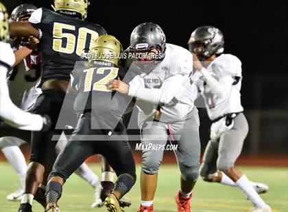 Thumbnail 2 in Riverside Prep @ Adelanto (CIF SS 1st Round Playoff) photogallery.