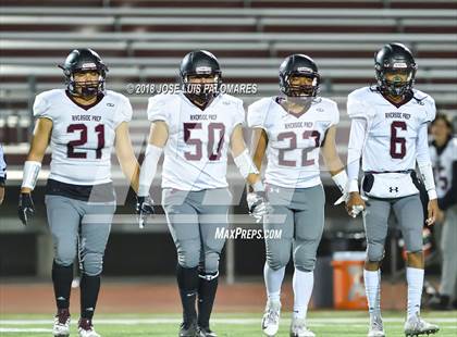 Thumbnail 1 in Riverside Prep @ Adelanto (CIF SS 1st Round Playoff) photogallery.
