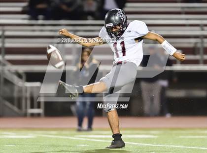 Thumbnail 3 in Riverside Prep @ Adelanto (CIF SS 1st Round Playoff) photogallery.
