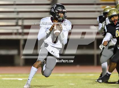 Thumbnail 2 in Riverside Prep @ Adelanto (CIF SS 1st Round Playoff) photogallery.