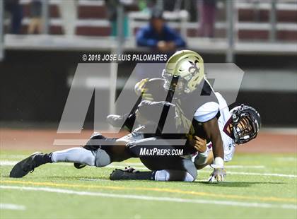 Thumbnail 1 in Riverside Prep @ Adelanto (CIF SS 1st Round Playoff) photogallery.