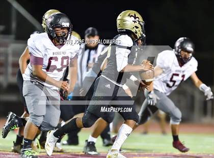 Thumbnail 3 in Riverside Prep @ Adelanto (CIF SS 1st Round Playoff) photogallery.