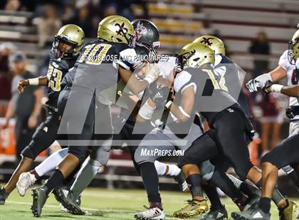 Thumbnail 1 in Riverside Prep @ Adelanto (CIF SS 1st Round Playoff) photogallery.
