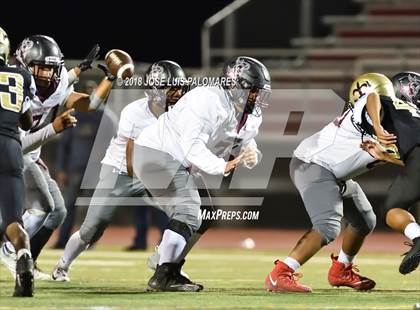 Thumbnail 1 in Riverside Prep @ Adelanto (CIF SS 1st Round Playoff) photogallery.