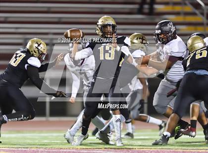 Thumbnail 2 in Riverside Prep @ Adelanto (CIF SS 1st Round Playoff) photogallery.