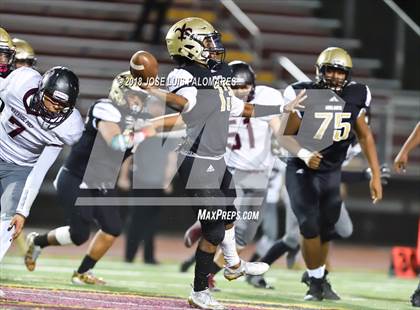 Thumbnail 1 in Riverside Prep @ Adelanto (CIF SS 1st Round Playoff) photogallery.