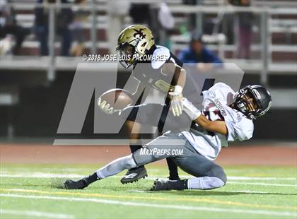 Thumbnail 2 in Riverside Prep @ Adelanto (CIF SS 1st Round Playoff) photogallery.