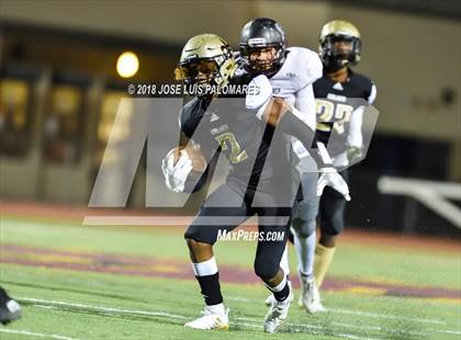 Thumbnail 1 in Riverside Prep @ Adelanto (CIF SS 1st Round Playoff) photogallery.