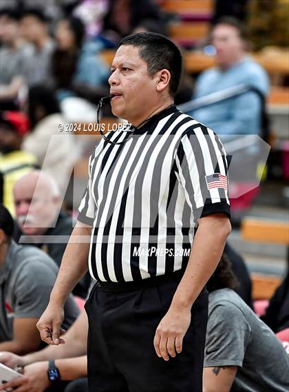 Thumbnail 2 in JSerra Catholic vs. St. Augustine (Nike Extravaganza) photogallery.