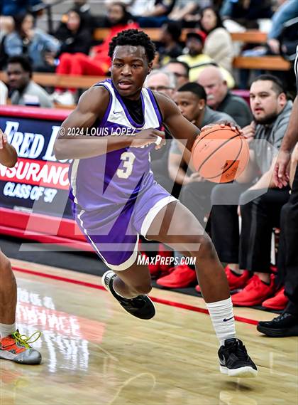 Thumbnail 1 in JSerra Catholic vs. St. Augustine (Nike Extravaganza) photogallery.