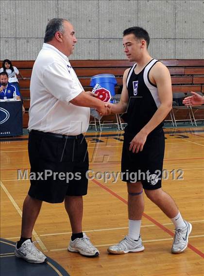 Thumbnail 3 in Cathedral vs. Santa Monica (CIF SS D4 Final) photogallery.