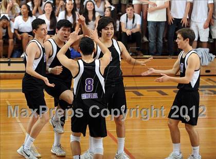 Thumbnail 3 in Cathedral vs. Santa Monica (CIF SS D4 Final) photogallery.