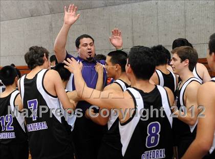 Thumbnail 2 in Cathedral vs. Santa Monica (CIF SS D4 Final) photogallery.