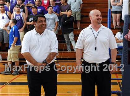 Thumbnail 3 in Cathedral vs. Santa Monica (CIF SS D4 Final) photogallery.