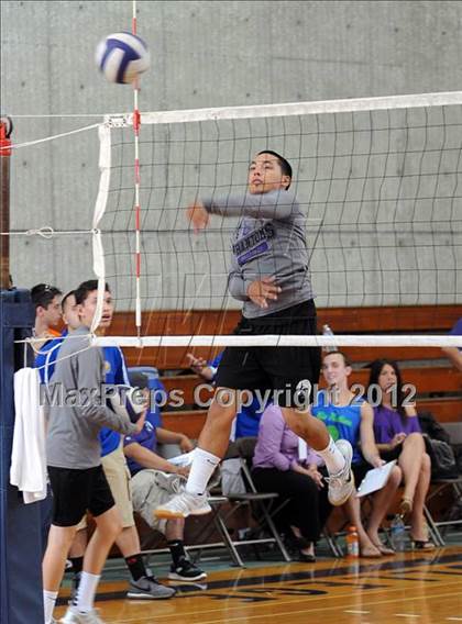 Thumbnail 2 in Cathedral vs. Santa Monica (CIF SS D4 Final) photogallery.