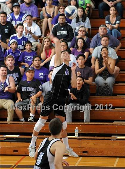 Thumbnail 1 in Cathedral vs. Santa Monica (CIF SS D4 Final) photogallery.