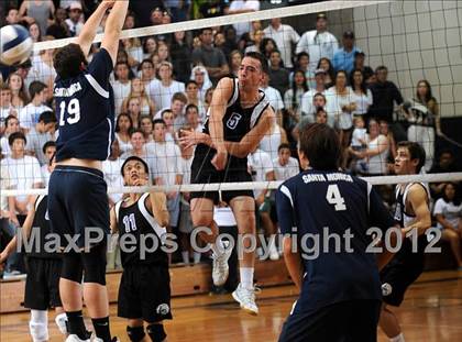 Thumbnail 1 in Cathedral vs. Santa Monica (CIF SS D4 Final) photogallery.
