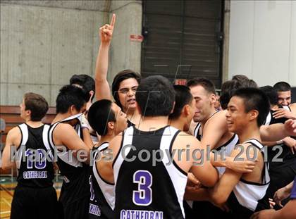 Thumbnail 3 in Cathedral vs. Santa Monica (CIF SS D4 Final) photogallery.
