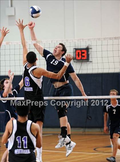 Thumbnail 1 in Cathedral vs. Santa Monica (CIF SS D4 Final) photogallery.