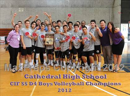 Thumbnail 1 in Cathedral vs. Santa Monica (CIF SS D4 Final) photogallery.