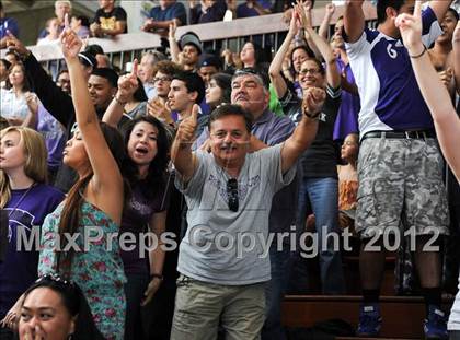 Thumbnail 2 in Cathedral vs. Santa Monica (CIF SS D4 Final) photogallery.