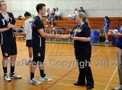 Thumbnail 2 in Cathedral vs. Santa Monica (CIF SS D4 Final) photogallery.