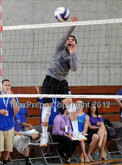 Thumbnail 2 in Cathedral vs. Santa Monica (CIF SS D4 Final) photogallery.