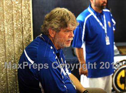 Thumbnail 2 in Cathedral vs. Santa Monica (CIF SS D4 Final) photogallery.