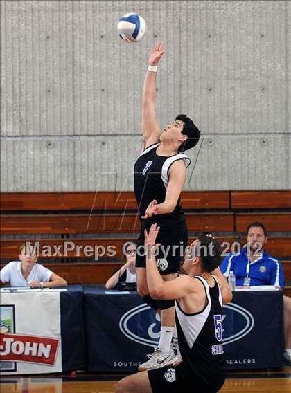 Thumbnail 2 in Cathedral vs. Santa Monica (CIF SS D4 Final) photogallery.