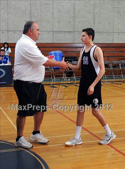 Thumbnail 1 in Cathedral vs. Santa Monica (CIF SS D4 Final) photogallery.
