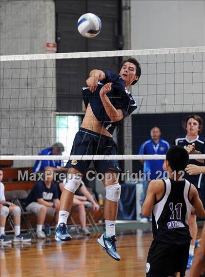 Thumbnail 2 in Cathedral vs. Santa Monica (CIF SS D4 Final) photogallery.