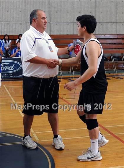 Thumbnail 2 in Cathedral vs. Santa Monica (CIF SS D4 Final) photogallery.