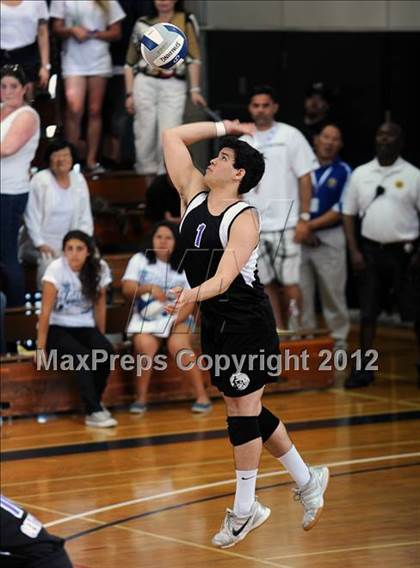 Thumbnail 2 in Cathedral vs. Santa Monica (CIF SS D4 Final) photogallery.