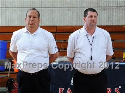 Thumbnail 2 in Cathedral vs. Santa Monica (CIF SS D4 Final) photogallery.