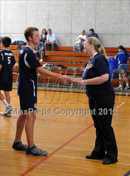 Thumbnail 2 in Cathedral vs. Santa Monica (CIF SS D4 Final) photogallery.