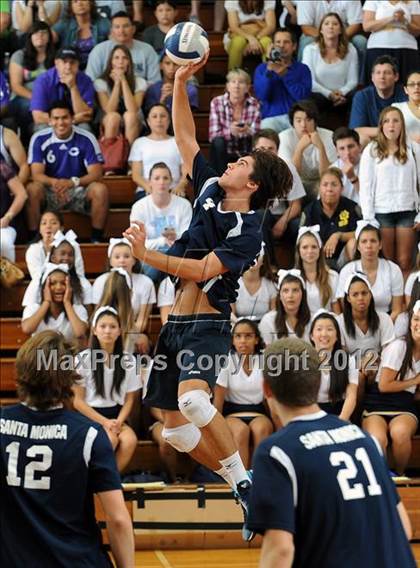 Thumbnail 3 in Cathedral vs. Santa Monica (CIF SS D4 Final) photogallery.