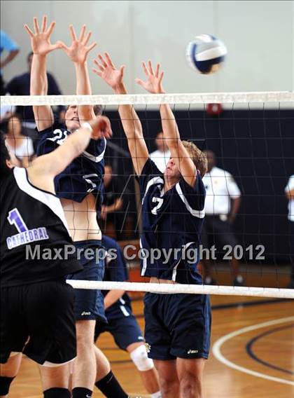 Thumbnail 1 in Cathedral vs. Santa Monica (CIF SS D4 Final) photogallery.