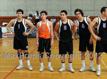 Thumbnail 1 in Cathedral vs. Santa Monica (CIF SS D4 Final) photogallery.