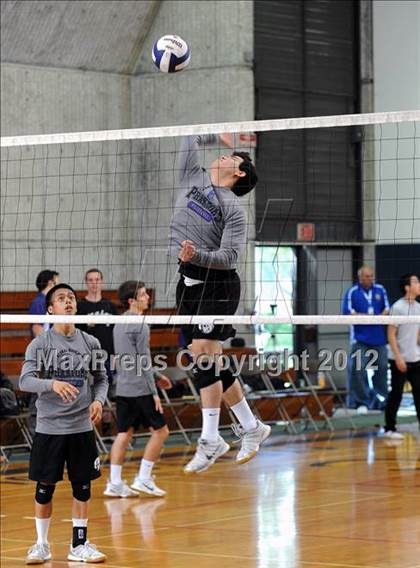 Thumbnail 1 in Cathedral vs. Santa Monica (CIF SS D4 Final) photogallery.