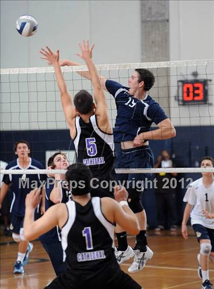Thumbnail 1 in Cathedral vs. Santa Monica (CIF SS D4 Final) photogallery.
