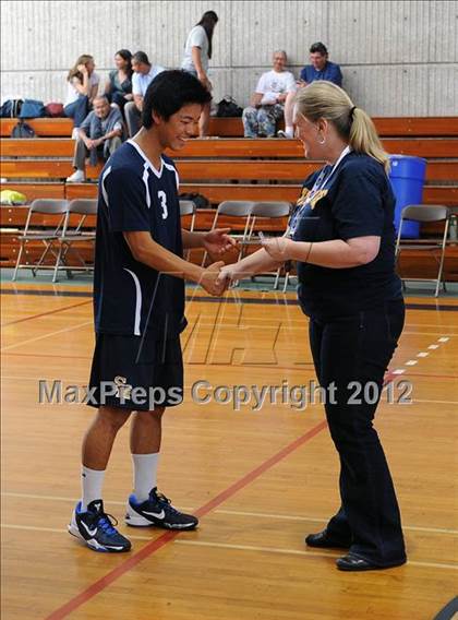 Thumbnail 2 in Cathedral vs. Santa Monica (CIF SS D4 Final) photogallery.