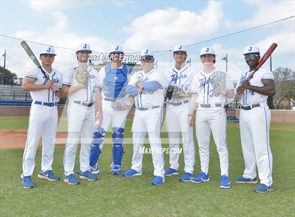 Thumbnail 1 in Jesuit (Preseason Photo Shoot)  photogallery.